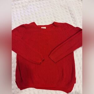 Cupio cable knit sweater